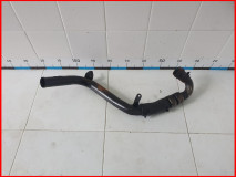 Патрубок интеркулера Ford Mondeo 4 2010-2014 оригинал (1729137)