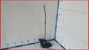 Замок двери задней левой Ford Mondeo 4 2010-2014 оригинал (1791403)