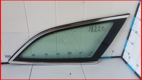 Стекло кузовное глухое правое Ford Mondeo 4 универсал оригинал (1732415)