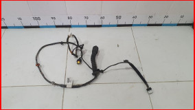 Проводка двери задней левой Hyundai Solaris 1 2010-2014 оригинал (916504L031)