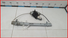 Стеклоподъемник электр. задний правый Hyundai Solaris 1 2010-2014 оригинал (834021R010)