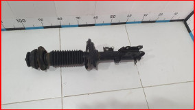 Амортизатор передний правый Hyundai Solaris 1 2010-2014 оригинал (546604L100)