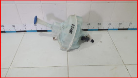 Бачок омывателя лобового стекла Hyundai Solaris 1 2010-2014 в сборе оригинал (986104L000)