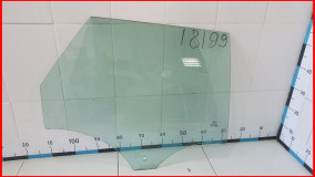 Стекло двери задней левой Ford Mondeo 4 2010-2014 оригинал (1462310)