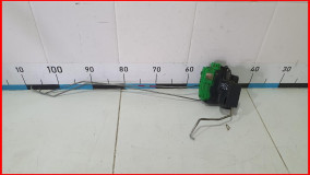 Замок двери задней правой Hyundai Solaris 1 2010-2014 оригинал (814201R030)