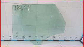 Стекло двери задней правой Ford Mondeo 4 2010-2014 оригинал (1462303)