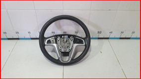 Рулевое колесо под AIRBAG Hyundai Solaris 1 2010-2014 оригинал (561101R150RY)