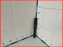 Амортизатор задний Hyundai Solaris 1 2010-2014 аналог (553004L002)