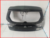 Дверь багажника верхняя Mitsubishi Outlander 2 2005-2009 оригинал (5801A525)