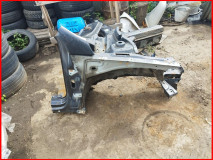 Лонжерон передний правый Volkswagen Passat B6 2005-2010 оригинал (3C0803106)