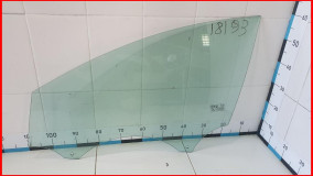 Стекло двери передней левой Ford Mondeo 4 2010-2014 оригинал (1507909)