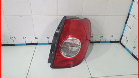 Фонарь задний правый Chevrolet Captiva (C140) оригинал 2011-2018 (96626996)