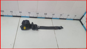 Ремень безопасности передний правый Chevrolet Captiva C100 оригинал 2006-2011 (96474672)