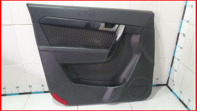 Обшивка двери передней левой Chevrolet Captiva (C100) оригинал 2006-2011 (96860440)