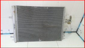 Радиатор кондиционера Ford Mondeo 4 2010-2014 оригинал (1710860)