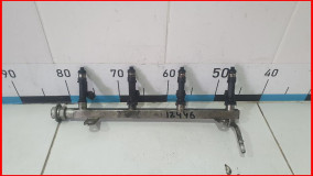 Топливная рампа Chevrolet Captiva (C100) оригинал 2.4 Z24SED 2006-2011 (96487562)