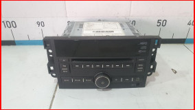 Магнитола Captiva (C100) 2006-2010 (CD MP3 )