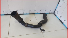 Патрубок интеркулера Ford Mondeo 4 2010-2014 оригинал (1739024)