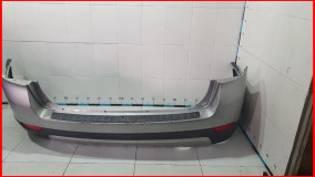 Бампер задний Chevrolet Captiva (C140) оригинал 2011-2018 (96623473)