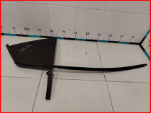 Стекло двери задней правой Skoda Octavia A7 2013-2017 оригинал (5E5845214G)