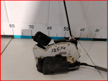 Замок двери задней левой Skoda Octavia A7 2013-2017 оригинал (5E0839015A)