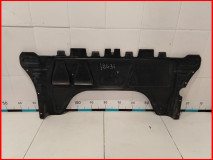 Пыльник двигателя центральный Skoda Octavia A7 2013-2017 оригинал (5Q0825235C)