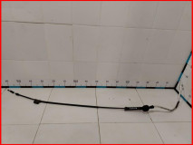 Трос стояночного тормоза Skoda Octavia A7 2013-2017 оригинал (5Q0609721BC)