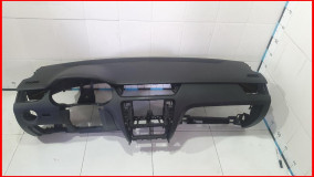 Торпедо Skoda Octavia A7 2013-2017 оригинал (5E1857007AE9B9)