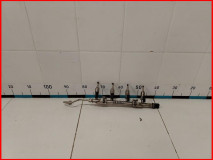 Топливная рампа Skoda Octavia A7 2013-2017 CJZA 1.2 оригинал (04E133320D)