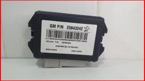 Модуль вспомогательного оборудования Chevrolet Captiva C100 оригинал 2006-2011 (25843242)