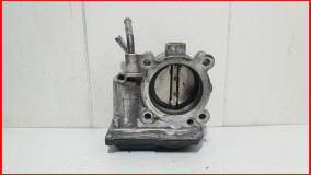 Заслонка дроссельная электрическая Hyundai IX35 2013–2015 2.0 оригинал (351002E000)