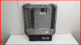 Блок управления двигателем Mitsubishi Outlander 2 2005-2009 2.0 BSY оригинал (1860A906)