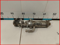 Клапан EGR правый Land Rover Discovery 3 2.7TD 2004-2009 оригинал (LR004539)