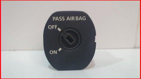 Выключатель AIRBAG Land Rover Discovery 3 2004-2009 оригинал (YWL500050PVJ)