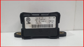 Датчик ускорения Skoda Superb 2 2008-2013 оригинал (7H0907655A)