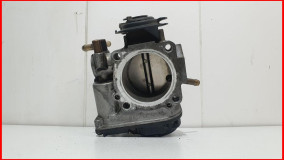 Заслонка дроссельная электрическая Skoda Octavia A4 1996-2000 1.8 AGN оригинал (06А133064М)