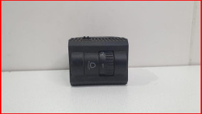 Кнопка корректора фар Volkswagen Polo 2011-2020 оригинал (6RU941333)