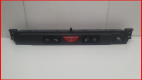 Кнопка аварийной сигнализации Land Rover Discovery 3 2004-2009 оригинал (YUL500400WUX)