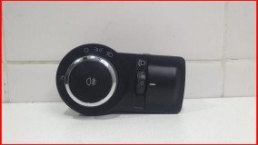Переключатель света фар Chevrolet Aveo Т300 оригинал 2011-2015 (95297016)