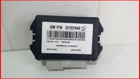 Блок вспомогательного оборудования Chevrolet Captiva C140 оригинал 2011-2013 (22787940)