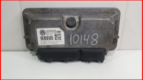 Блок управления двигателем Volkswagen Polo хэтчбэк 2009-2017 оригинал 1.4 CGGB (03C906024BJ)
