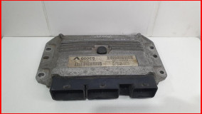 Блок управления двигателем Renault Megane 2 2002-2006 1.6 K4M760 оригинал (8200387138)