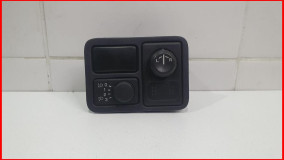 Переключатель регулировки зеркала Nissan Almera N16 2002-2006 оригинал (255704M405)