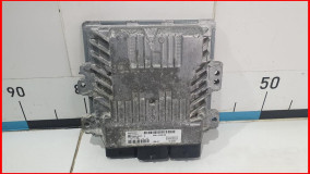 Блок управления двигателем Ford Mondeo 4 2010-2014 1.6 DV6 оригинал (1785630)