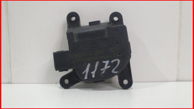 Моторчик заслонки отопителя Hyundai Solaris 1 2010-2014 оригинал (971571JAA0)