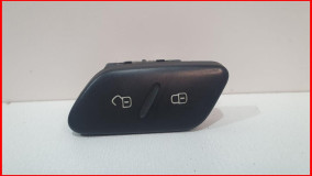 Кнопка центрального замка Volkswagen Polo 2011-2020 оригинал (6R1962125AREH)