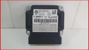 Блок управления AIR BAG Polo 2011-2020 оригинал (6R0959655J)