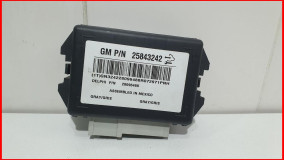 Модуль дополнительного оборудования Chevrolet Captiva C100 оригинал 2006-2011 (25843242)