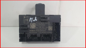 Блок комфорта Skoda Octavia A7 2013-2017 оригинал (5Q4959393B)