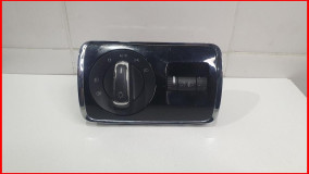 Переключатель света фар Skoda Superb 2 2008-2013 оригинал (3T0941431BWHS)